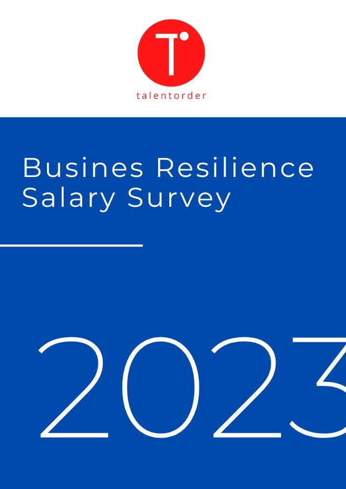 Resilience Salary Survey 2023